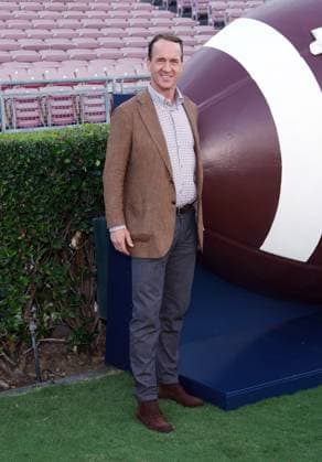 Los Angeles premiere of Hulu s Chad Powers at the Rose Bowl Stadium Featuring: Peyton Manning Where: Los Angeles, California, United States When: 25 Sep 2025 Credit: Faye s Vision Cover Images EDITORIAL USE ONLY. NOT FOR USE BY NEWSPAPERS BASED IN THE UK. Copyright: xx coverimg55125409
