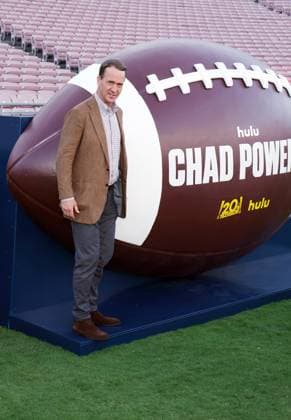 Los Angeles premiere of Hulu s Chad Powers at the Rose Bowl Stadium Featuring: Peyton Manning Where: Los Angeles, California, United States When: 25 Sep 2025 Credit: Faye s Vision Cover Images EDITORIAL USE ONLY. NOT FOR USE BY NEWSPAPERS BASED IN THE UK. Copyright: xx coverimg55125410