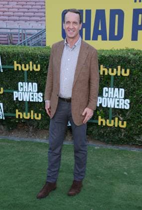 Los Angeles premiere of Hulu s Chad Powers at the Rose Bowl Stadium Featuring: Peyton Manning Where: Los Angeles, California, United States When: 25 Sep 2025 Credit: Faye s Vision Cover Images EDITORIAL USE ONLY. NOT FOR USE BY NEWSPAPERS BASED IN THE UK. Copyright: xx coverimg55125401