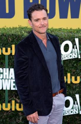 Los Angeles premiere of Hulu s Chad Powers at the Rose Bowl Stadium Featuring: Clayne Crawford Where: Los Angeles, California, United States When: 25 Sep 2025 Credit: Faye s Vision Cover Images EDITORIAL USE ONLY. NOT FOR USE BY NEWSPAPERS BASED IN THE UK. Copyright: xx coverimg55125397