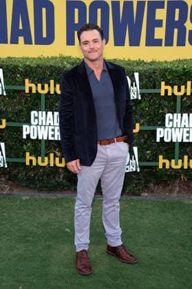 Los Angeles premiere of Hulu s Chad Powers at the Rose Bowl Stadium Featuring: Clayne Crawford Where: Los Angeles, California, United States When: 25 Sep 2025 Credit: Faye s Vision Cover Images EDITORIAL USE ONLY. NOT FOR USE BY NEWSPAPERS BASED IN THE UK. Copyright: xx coverimg55125395