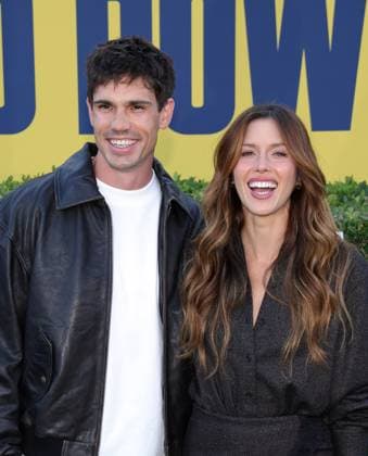 Los Angeles premiere of Hulu s Chad Powers at the Rose Bowl Stadium Featuring: Tanner Novlan, Kayla Ewell Where: Los Angeles, California, United States When: 25 Sep 2025 Credit: Faye s Vision Cover Images EDITORIAL USE ONLY. NOT FOR USE BY NEWSPAPERS BASED IN THE UK. Copyright: xx coverimg55125381