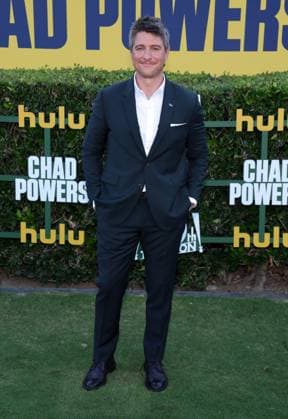 Los Angeles premiere of Hulu s Chad Powers at the Rose Bowl Stadium Featuring: Adam Fasullo Where: Los Angeles, California, United States When: 25 Sep 2025 Credit: Faye s Vision Cover Images EDITORIAL USE ONLY. NOT FOR USE BY NEWSPAPERS BASED IN THE UK. Copyright: xx coverimg55125371