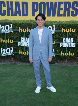 Los Angeles premiere of Hulu s Chad Powers at the Rose Bowl Stadium Featuring: Frankie A. Rodriguez Where: Los Angeles, California, United States When: 25 Sep 2025 Credit: Faye s Vision Cover Images EDITORIAL USE ONLY. NOT FOR USE BY NEWSPAPERS BASED IN THE UK. Copyright: xx coverimg55125358