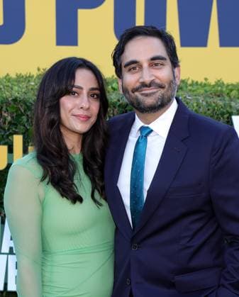 Los Angeles premiere of Hulu s Chad Powers at the Rose Bowl Stadium Featuring: Luvh Rakhe, Guest Where: Los Angeles, California, United States When: 25 Sep 2025 Credit: Faye s Vision Cover Images EDITORIAL USE ONLY. NOT FOR USE BY NEWSPAPERS BASED IN THE UK. Copyright: xx coverimg55125336