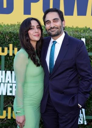 Los Angeles premiere of Hulu s Chad Powers at the Rose Bowl Stadium Featuring: Luvh Rakhe, Guest Where: Los Angeles, California, United States When: 25 Sep 2025 Credit: Faye s Vision Cover Images EDITORIAL USE ONLY. NOT FOR USE BY NEWSPAPERS BASED IN THE UK. Copyright: xx coverimg55125337