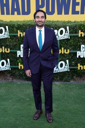 Los Angeles premiere of Hulu s Chad Powers at the Rose Bowl Stadium Featuring: Luvh Rakhe Where: Los Angeles, California, United States When: 25 Sep 2025 Credit: Faye s Vision Cover Images EDITORIAL USE ONLY. NOT FOR USE BY NEWSPAPERS BASED IN THE UK. Copyright: xx coverimg55125340