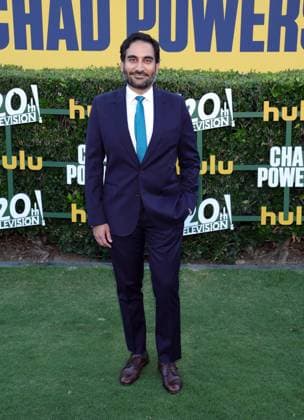 Los Angeles premiere of Hulu s Chad Powers at the Rose Bowl Stadium Featuring: Luvh Rakhe Where: Los Angeles, California, United States When: 25 Sep 2025 Credit: Faye s Vision Cover Images EDITORIAL USE ONLY. NOT FOR USE BY NEWSPAPERS BASED IN THE UK. Copyright: xx coverimg55125342