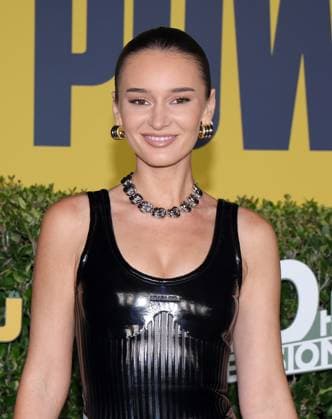 Los Angeles premiere of Hulu s Chad Powers at the Rose Bowl Stadium Featuring: Kristin Juszczyk Where: Los Angeles, California, United States When: 25 Sep 2025 Credit: Faye s Vision Cover Images EDITORIAL USE ONLY. NOT FOR USE BY NEWSPAPERS BASED IN THE UK. Copyright: xx coverimg55125326