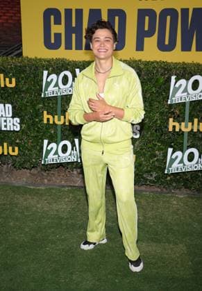 Los Angeles premiere of Hulu s Chad Powers at the Rose Bowl Stadium Featuring: Katy O Brian Where: Los Angeles, California, United States When: 25 Sep 2025 Credit: Faye s Vision Cover Images EDITORIAL USE ONLY. NOT FOR USE BY NEWSPAPERS BASED IN THE UK. Copyright: xx coverimg55125313