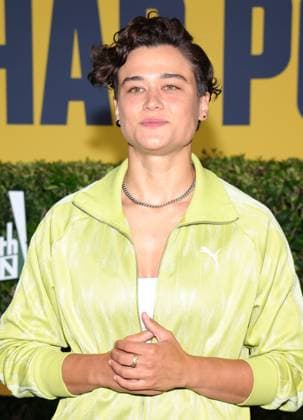 Los Angeles premiere of Hulu s Chad Powers at the Rose Bowl Stadium Featuring: Katy O Brian Where: Los Angeles, California, United States When: 25 Sep 2025 Credit: Faye s Vision Cover Images EDITORIAL USE ONLY. NOT FOR USE BY NEWSPAPERS BASED IN THE UK. Copyright: xx coverimg55125314