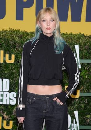 Los Angeles premiere of Hulu s Chad Powers at the Rose Bowl Stadium Featuring: Paige McGarvin Where: Los Angeles, California, United States When: 25 Sep 2025 Credit: Faye s Vision Cover Images EDITORIAL USE ONLY. NOT FOR USE BY NEWSPAPERS BASED IN THE UK. Copyright: xx coverimg55125291