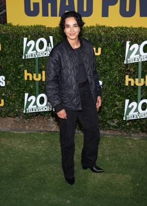 Los Angeles premiere of Hulu s Chad Powers at the Rose Bowl Stadium Featuring: Paula Andrea Placido Where: Los Angeles, California, United States When: 25 Sep 2025 Credit: Faye s Vision Cover Images EDITORIAL USE ONLY. NOT FOR USE BY NEWSPAPERS BASED IN THE UK. Copyright: xx coverimg55125293
