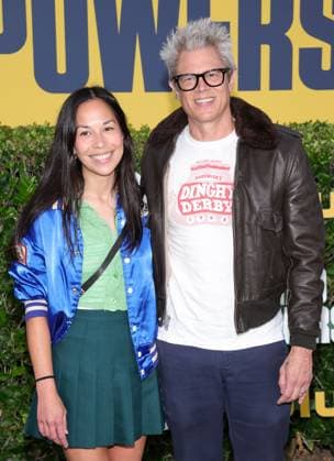 Los Angeles premiere of Hulu s Chad Powers at the Rose Bowl Stadium Featuring: Emily Ting, Johnny Knoxville Where: Los Angeles, California, United States When: 25 Sep 2025 Credit: Faye s Vision Cover Images EDITORIAL USE ONLY. NOT FOR USE BY NEWSPAPERS BASED IN THE UK. Copyright: xx coverimg55125276
