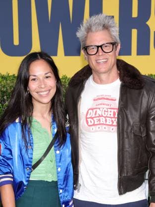 Los Angeles premiere of Hulu s Chad Powers at the Rose Bowl Stadium Featuring: Emily Ting, Johnny Knoxville Where: Los Angeles, California, United States When: 25 Sep 2025 Credit: Faye s Vision Cover Images EDITORIAL USE ONLY. NOT FOR USE BY NEWSPAPERS BASED IN THE UK. Copyright: xx coverimg55125277