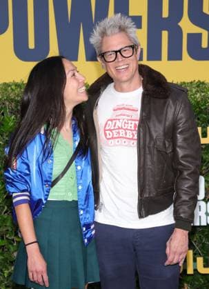 Los Angeles premiere of Hulu s Chad Powers at the Rose Bowl Stadium Featuring: Emily Ting, Johnny Knoxville Where: Los Angeles, California, United States When: 25 Sep 2025 Credit: Faye s Vision Cover Images EDITORIAL USE ONLY. NOT FOR USE BY NEWSPAPERS BASED IN THE UK. Copyright: xx coverimg55125279