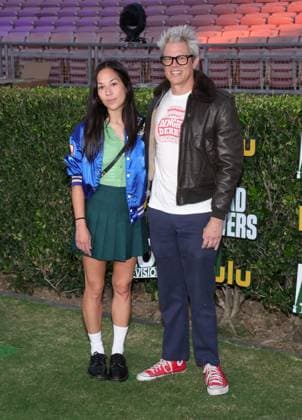 Los Angeles premiere of Hulu s Chad Powers at the Rose Bowl Stadium Featuring: Emily Ting, Johnny Knoxville Where: Los Angeles, California, United States When: 25 Sep 2025 Credit: Faye s Vision Cover Images EDITORIAL USE ONLY. NOT FOR USE BY NEWSPAPERS BASED IN THE UK. Copyright: xx coverimg55125272