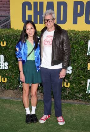 Los Angeles premiere of Hulu s Chad Powers at the Rose Bowl Stadium Featuring: Emily Ting, Johnny Knoxville Where: Los Angeles, California, United States When: 25 Sep 2025 Credit: Faye s Vision Cover Images EDITORIAL USE ONLY. NOT FOR USE BY NEWSPAPERS BASED IN THE UK. Copyright: xx coverimg55125274