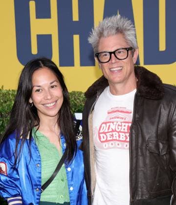 Los Angeles premiere of Hulu s Chad Powers at the Rose Bowl Stadium Featuring: Emily Ting, Johnny Knoxville Where: Los Angeles, California, United States When: 25 Sep 2025 Credit: Faye s Vision Cover Images EDITORIAL USE ONLY. NOT FOR USE BY NEWSPAPERS BASED IN THE UK. Copyright: xx coverimg55125275