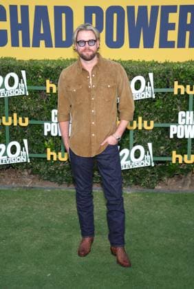 Los Angeles premiere of Hulu s Chad Powers at the Rose Bowl Stadium Featuring: Chord Overstreet Where: Los Angeles, California, United States When: 25 Sep 2025 Credit: Faye s Vision Cover Images EDITORIAL USE ONLY. NOT FOR USE BY NEWSPAPERS BASED IN THE UK. Copyright: xx coverimg55125260