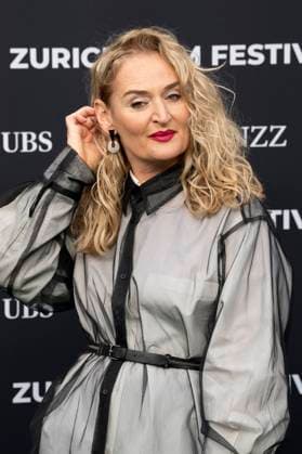 Rachel Braunschweig at the festival opening with the premiere of the feature film Splitsville at the 21 Zurich Film Festival 2025 in the Kongresssaal Zurich, 25 09 2025 Foto:xA.xRaemyx xFuturexImagex splittsville_5904