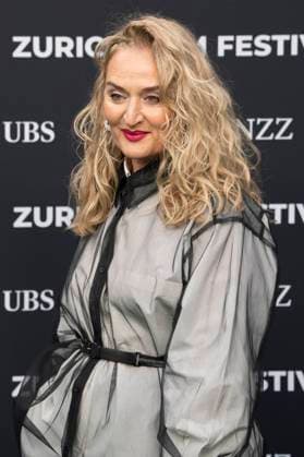 Rachel Braunschweig at the festival opening with the premiere of the feature film Splitsville at the 21 Zurich Film Festival 2025 in the Kongresssaal Zurich, 25 09 2025 Foto:xA.xRaemyx xFuturexImagex splittsville_5905