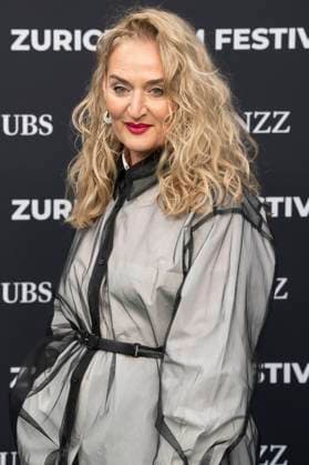 Rachel Braunschweig at the festival opening with the premiere of the feature film Splitsville at the 21 Zurich Film Festival 2025 in the Kongresssaal Zurich, 25 09 2025 Foto:xA.xRaemyx xFuturexImagex splittsville_5906