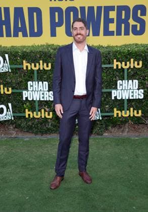 Los Angeles premiere of Hulu s Chad Powers at the Rose Bowl Stadium Featuring: Tony Yacenda Where: Los Angeles, California, United States When: 25 Sep 2025 Credit: Faye s Vision Cover Images EDITORIAL USE ONLY. NOT FOR USE BY NEWSPAPERS BASED IN THE UK. Copyright: xx coverimg55125212