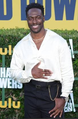 Los Angeles premiere of Hulu s Chad Powers at the Rose Bowl Stadium Featuring: Quentin Plair Where: Los Angeles, California, United States When: 25 Sep 2025 Credit: Faye s Vision Cover Images EDITORIAL USE ONLY. NOT FOR USE BY NEWSPAPERS BASED IN THE UK. Copyright: xx coverimg55125205