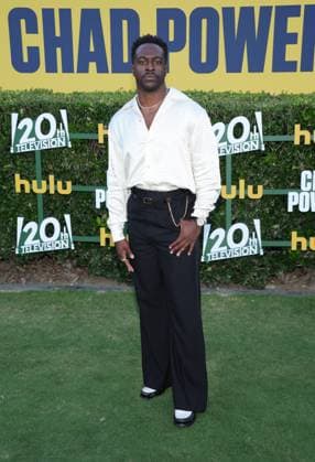 Los Angeles premiere of Hulu s Chad Powers at the Rose Bowl Stadium Featuring: Quentin Plair Where: Los Angeles, California, United States When: 25 Sep 2025 Credit: Faye s Vision Cover Images EDITORIAL USE ONLY. NOT FOR USE BY NEWSPAPERS BASED IN THE UK. Copyright: xx coverimg55125199