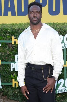 Los Angeles premiere of Hulu s Chad Powers at the Rose Bowl Stadium Featuring: Quentin Plair Where: Los Angeles, California, United States When: 25 Sep 2025 Credit: Faye s Vision Cover Images EDITORIAL USE ONLY. NOT FOR USE BY NEWSPAPERS BASED IN THE UK. Copyright: xx coverimg55125200