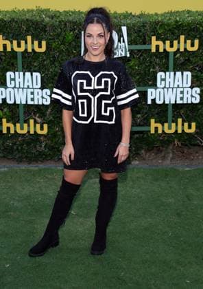 Los Angeles premiere of Hulu s Chad Powers at the Rose Bowl Stadium Featuring: Kausha Campbell Where: Los Angeles, California, United States When: 25 Sep 2025 Credit: Faye s Vision Cover Images EDITORIAL USE ONLY. NOT FOR USE BY NEWSPAPERS BASED IN THE UK. Copyright: xx coverimg55125188