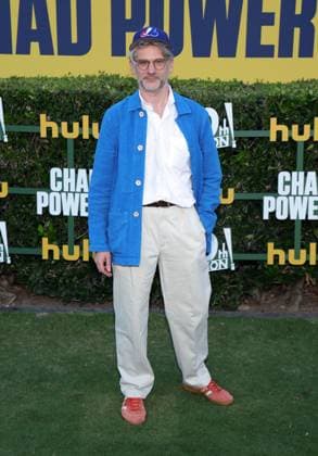 Los Angeles premiere of Hulu s Chad Powers at the Rose Bowl Stadium Featuring: Jonathan Entwistle Where: Los Angeles, California, United States When: 25 Sep 2025 Credit: Faye s Vision Cover Images EDITORIAL USE ONLY. NOT FOR USE BY NEWSPAPERS BASED IN THE UK. Copyright: xx coverimg55125194