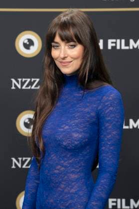 Dakota Johnson at the festival opening with the premiere of the feature film Splitsville at the 21 Zurich Film Festival 2025 in the Kongresssaal Zurich, 25 09 2025 Foto:xA.xRaemyx xFuturexImagex splittsville_5977
