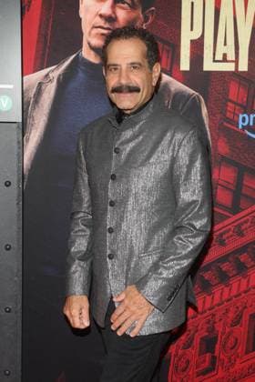 PLAY DIRTY World Premiere PLAY DIRTY World Premiere held at SVA Theater Featuring: Tony Shalhoub Where: New York, New York, United States When: 25 Sep 2025 Credit: Udo Salters WENN New York New York United States Copyright: xUdoxSalters WENNx wenn40670767 DS7x wenn40670767