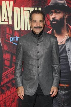 PLAY DIRTY World Premiere PLAY DIRTY World Premiere held at SVA Theater Featuring: Tony Shalhoub Where: New York, New York, United States When: 25 Sep 2025 Credit: Udo Salters WENN New York New York United States Copyright: xUdoxSalters WENNx wenn40670765 DS7x wenn40670765