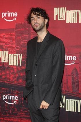 PLAY DIRTY World Premiere PLAY DIRTY World Premiere held at SVA Theater Featuring: Nat Wolff Where: New York, New York, United States When: 25 Sep 2025 Credit: Udo Salters WENN New York New York United States Copyright: xUdoxSalters WENNx wenn40670746 DS7x wenn40670746