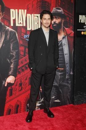 PLAY DIRTY World Premiere PLAY DIRTY World Premiere held at SVA Theater Featuring: Alexandra Draper Wolff Where: New York, New York, United States When: 25 Sep 2025 Credit: Udo Salters WENN New York New York United States Copyright: xUdoxSalters WENNx wenn40670721 DS7x wenn40670721