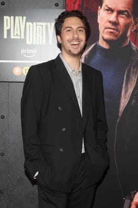 PLAY DIRTY World Premiere PLAY DIRTY World Premiere held at SVA Theater Featuring: Alexandra Draper Wolff Where: New York, New York, United States When: 25 Sep 2025 Credit: Udo Salters WENN New York New York United States Copyright: xUdoxSalters WENNx wenn40670722 DS7x wenn40670722