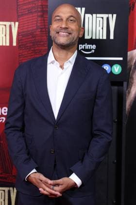 PLAY DIRTY World Premiere PLAY DIRTY World Premiere held at SVA Theater Featuring: Keegan-Michael Key Where: New York, New York, United States When: 25 Sep 2025 Credit: Udo Salters WENN New York New York United States Copyright: xUdoxSalters WENNx wenn40670713 DS7x wenn40670713