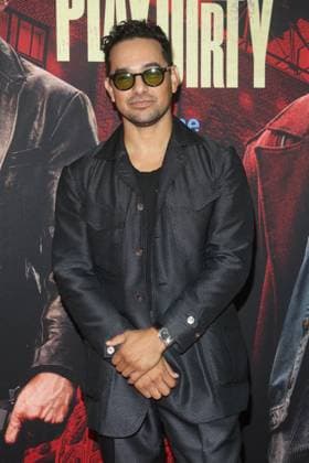 PLAY DIRTY World Premiere PLAY DIRTY World Premiere held at SVA Theater Featuring: Alejandro Edda Where: New York, New York, United States When: 25 Sep 2025 Credit: Udo Salters WENN New York New York United States Copyright: xUdoxSalters WENNx wenn40670719 DS7x wenn40670719