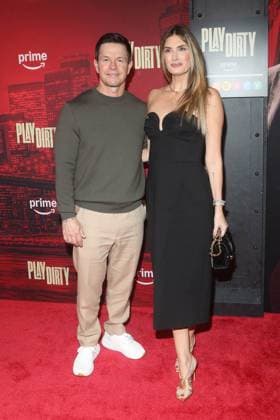 PLAY DIRTY World Premiere PLAY DIRTY World Premiere held at SVA Theater Featuring: Mark Wahlberg, Rhea Durham Where: New York, New York, United States When: 25 Sep 2025 Credit: Udo Salters WENN New York New York United States Copyright: xUdoxSalters WENNx wenn40670316 DS7x wenn40670316