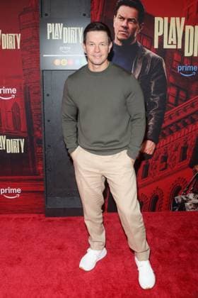 PLAY DIRTY World Premiere PLAY DIRTY World Premiere held at SVA Theater Featuring: Mark Wahlberg Where: New York, New York, United States When: 25 Sep 2025 Credit: Udo Salters WENN New York New York United States Copyright: xUdoxSalters WENNx wenn40670305 DS7x wenn40670305