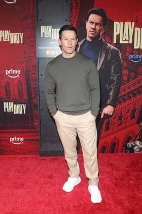 PLAY DIRTY World Premiere PLAY DIRTY World Premiere held at SVA Theater Featuring: Mark Wahlberg Where: New York, New York, United States When: 25 Sep 2025 Credit: Udo Salters WENN New York New York United States Copyright: xUdoxSalters WENNx wenn40670306 DS7x wenn40670306