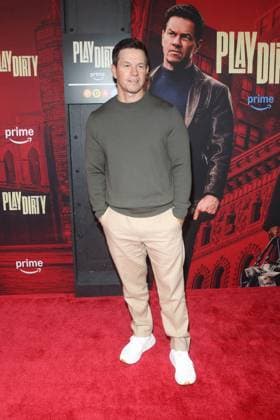 PLAY DIRTY World Premiere PLAY DIRTY World Premiere held at SVA Theater Featuring: Mark Wahlberg Where: New York, New York, United States When: 25 Sep 2025 Credit: Udo Salters WENN New York New York United States Copyright: xUdoxSalters WENNx wenn40670307 DS7x wenn40670307