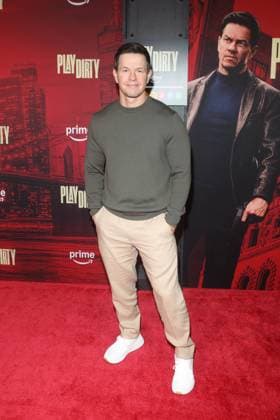 PLAY DIRTY World Premiere PLAY DIRTY World Premiere held at SVA Theater Featuring: Mark Wahlberg Where: New York, New York, United States When: 25 Sep 2025 Credit: Udo Salters WENN New York New York United States Copyright: xUdoxSalters WENNx wenn40670308 DS7x wenn40670308