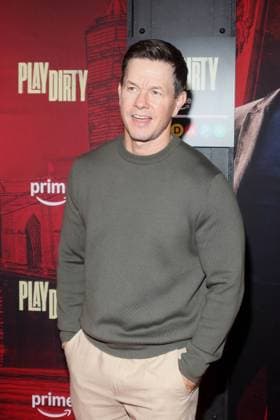 PLAY DIRTY World Premiere PLAY DIRTY World Premiere held at SVA Theater Featuring: Mark Wahlberg Where: New York, New York, United States When: 25 Sep 2025 Credit: Udo Salters WENN New York New York United States Copyright: xUdoxSalters WENNx wenn40670309 DS7x wenn40670309