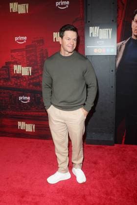 PLAY DIRTY World Premiere PLAY DIRTY World Premiere held at SVA Theater Featuring: Mark Wahlberg Where: New York, New York, United States When: 25 Sep 2025 Credit: Udo Salters WENN New York New York United States Copyright: xUdoxSalters WENNx wenn40670310 DS7x wenn40670310