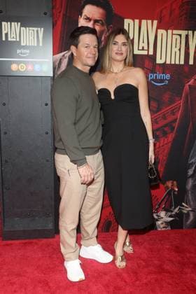 PLAY DIRTY World Premiere PLAY DIRTY World Premiere held at SVA Theater Featuring: Mark Wahlberg, Rhea Durham Where: New York, New York, United States When: 25 Sep 2025 Credit: Udo Salters WENN New York New York United States Copyright: xUdoxSalters WENNx wenn40670312 DS7x wenn40670312