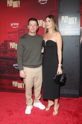 PLAY DIRTY World Premiere PLAY DIRTY World Premiere held at SVA Theater Featuring: Mark Wahlberg, Rhea Durham Where: New York, New York, United States When: 25 Sep 2025 Credit: Udo Salters WENN New York New York United States Copyright: xUdoxSalters WENNx wenn40670315 DS7x wenn40670315